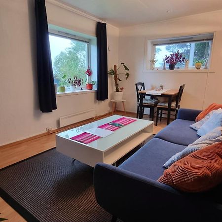 Cosy Tromso Apartment Luaran gambar