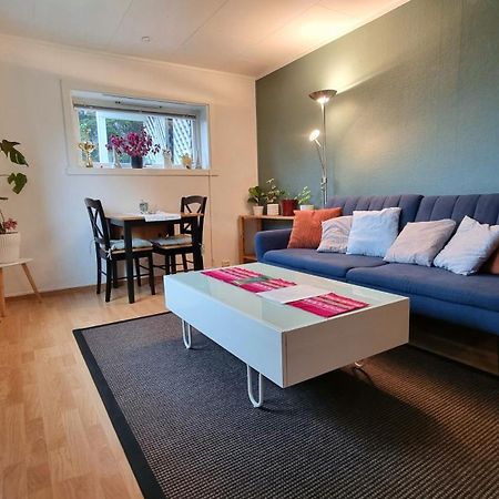 Cosy Tromso Apartment Luaran gambar