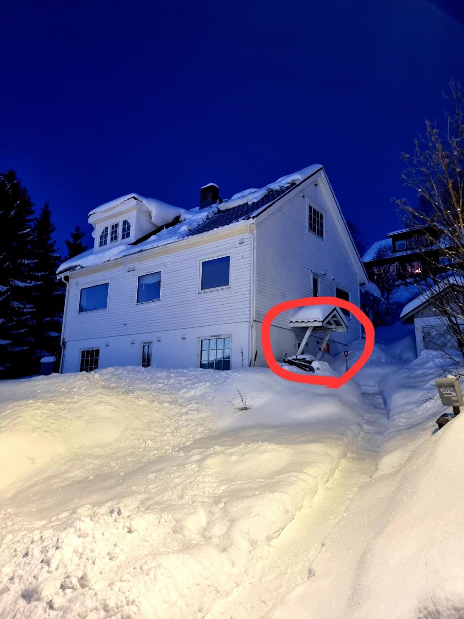 Cosy Tromso Apartment Luaran gambar