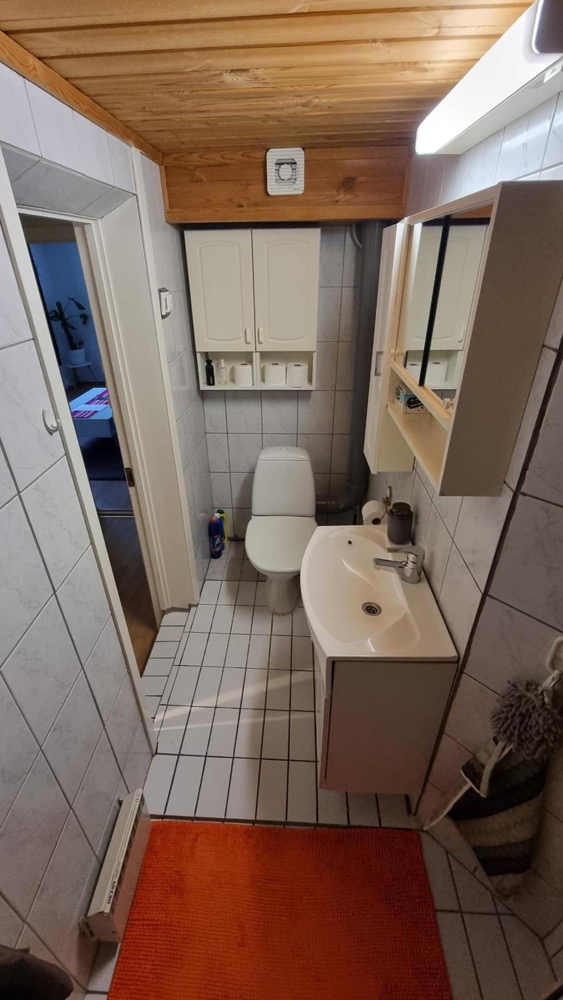 Cosy Tromso Apartment Luaran gambar
